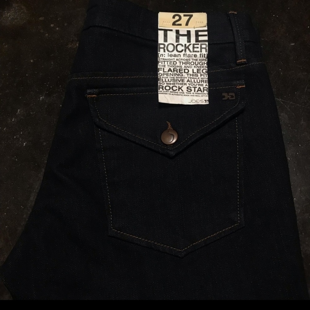 Joe's Jeans👖 The Rocker😎 - Picture 2 of 6